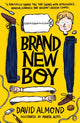 Brand New Boy 9781406394689 David Almond