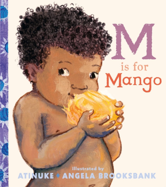 Book cover of: M Is for Mango