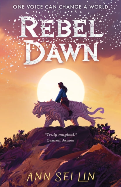 Rebel Dawn 9781406399615 Ann Sei Lin
