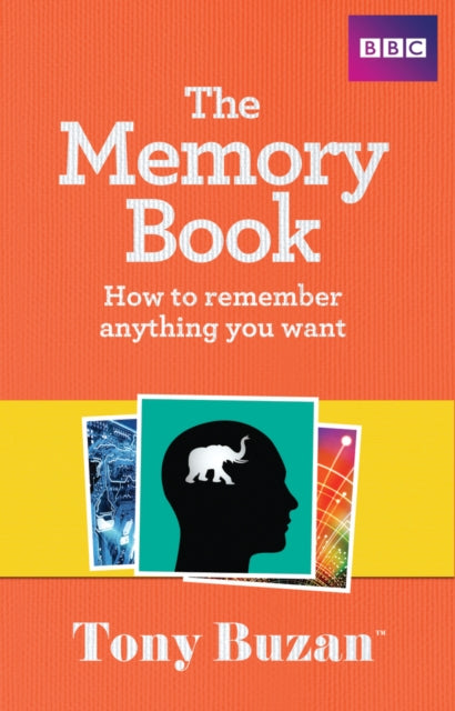 Memory Book 9781406644265 Tony Buzan