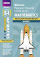 BBC Bitesize Edexcel GCSE Maths (Higher) Revision Workbook - for 2026, 2027 exams 9781406685657 Navtej Marwaha