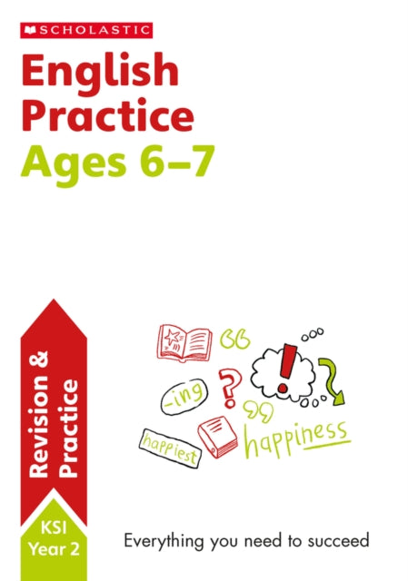 Book cover of: National Curriculum English Practice Book for Year 2. By: Morgan, Rachel (Writer of elementary educational textbooks)
