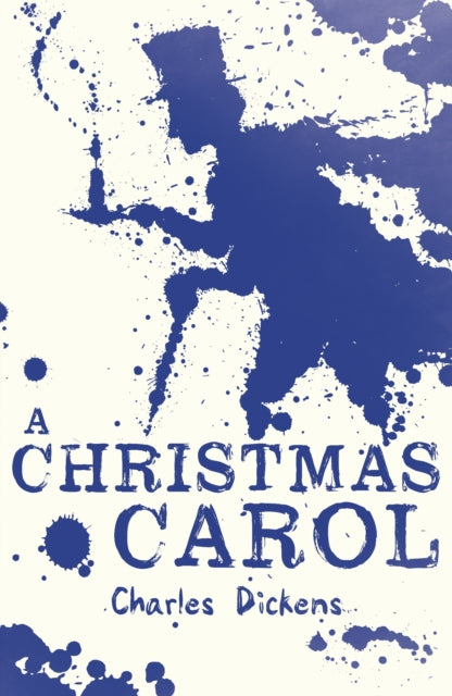 Book cover of: A Christmas Carol. By: DICKENS, CHARLES