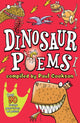 Book cover of: Dinosaur Poems. By: Paul Cookson