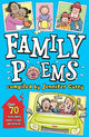 Book cover of: Family Poems. By: Jennifer Curry
