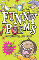 Book cover of: Funny Poems. By: Jan Dean