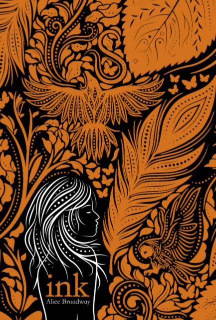 Ink 9781407172842 Alice Broadway