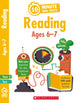 Book cover of: Reading - Ages 6-7. By: Charlotte Raby