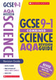 Book cover of: Combined Sciences Revision Guide for AQA. By: Mike Wooster