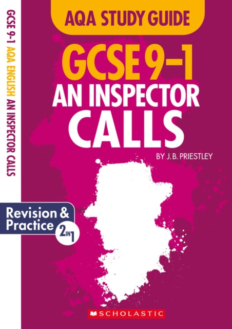An Inspector Calls AQA English Literature 9781407182629 Cindy Torn