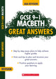 Book cover of: Macbeth. By: Richard Durant