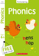 Book cover of: Phonics. By: Wendy Jolliffe