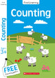 Book cover of: Counting. By: Charlotte King