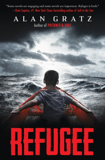 Refugee 9781407184326 