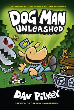Adventures of Dog Man 2: Unleashed