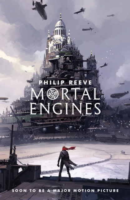 Mortal Engines 9781407189147 Philip Reeve