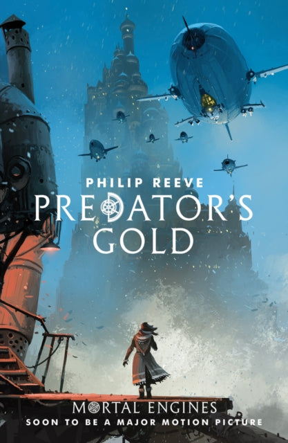 Predator's Gold 9781407189154 Philip Reeve
