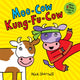Book cover of: Moo-Cow Kung-Fu-Cow