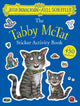 Tabby McTat Sticker Book 9781407189499 Julia Donaldson