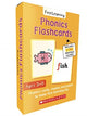 Book cover of: Phonics Flashcards