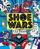 Shoe Wars PB 9781407191102 Liz Pichon