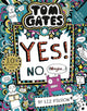 Tom Gates: Tom Gates:Yes! No. (Maybe...) 9781407193502 Liz Pichon