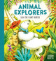 Book cover of: Animal Explorers: Lola the Plant Hunter PB. By: Sharon Rentta