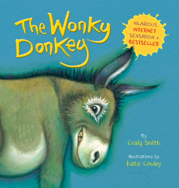 Wonky Donkey 9781407195575 Craig Smith