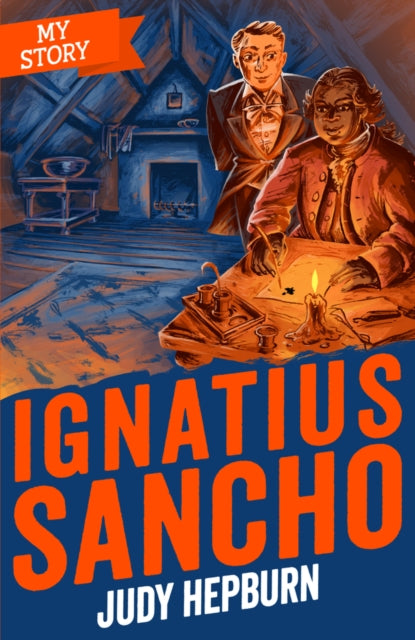 Ignatius Sancho 9781407199573 Judy Hepburn