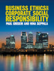 Book cover of: Business Ethics and Corporate Social Responsibility. By: Paul Griseri