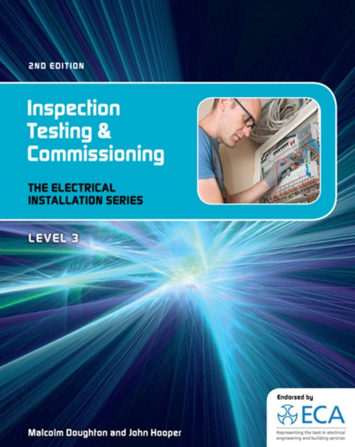 Book cover of: EIS: Inspection Testing and Commissioning. By: Malcolm Doughton