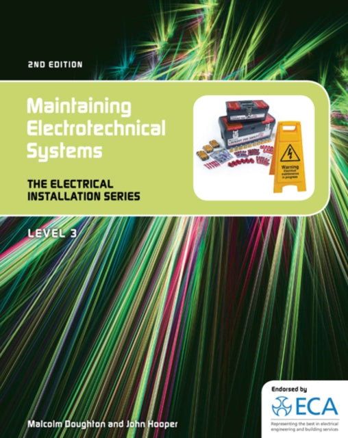 Book cover of: EIS: Maintaining Electrotechnical Systems. By: Malcolm Doughton