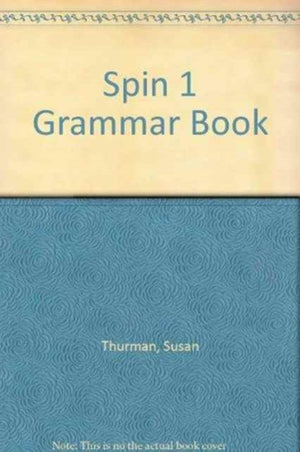 SPiN 1: Grammar Book (Greece)