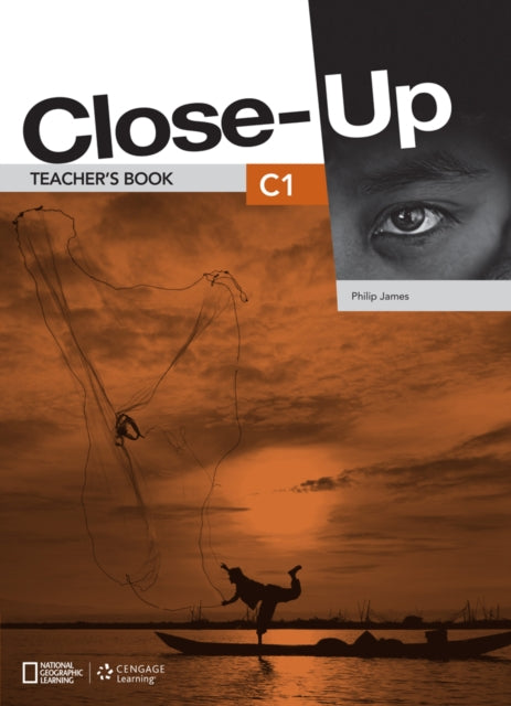 Book cover of: Close-Up C1: Teacher's Book. By: Cengage