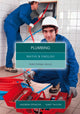 Book cover of: Maths and English for Plumbing