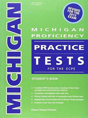 Mich Prof Ecpe Prac Test SB REV