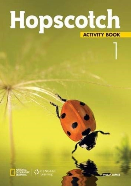 Book cover of: Hopscotch 1: Activity Book