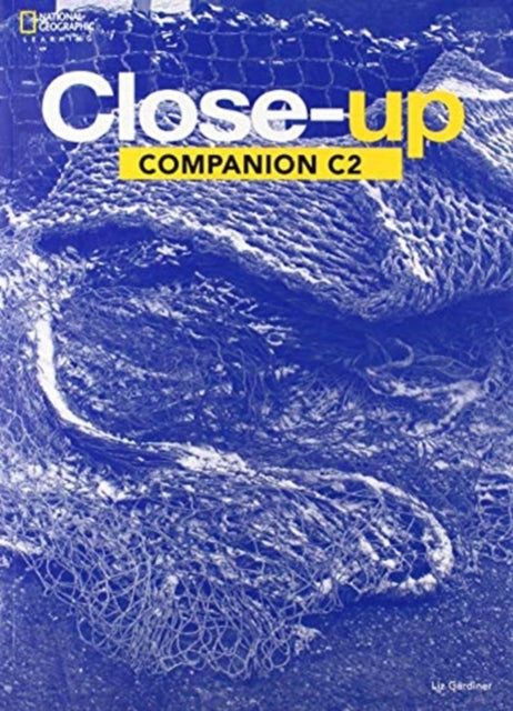 Book cover of: CLOSE-UP EMEA C2 COMPANION + A UDIO (GREECE)