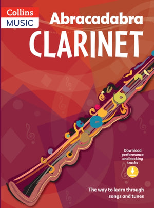 Abracadabra Clarinet (Pupil's book + 2 CDs)
