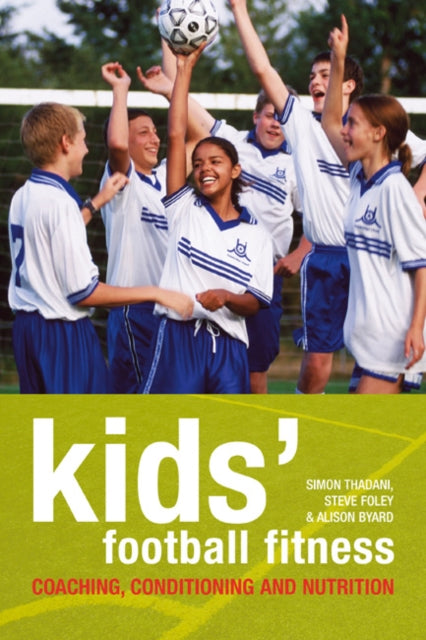 Book cover of: Kids' Football Fitness