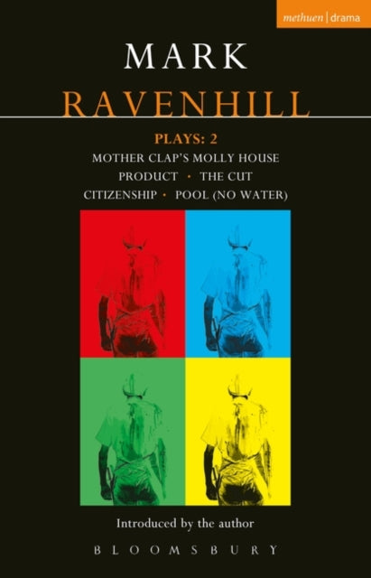 Book cover of: Ravenhill Plays: 2