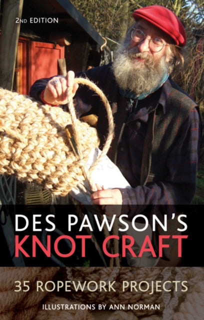 Book cover of: Des Pawson's Knot Craft. By: Des Pawson