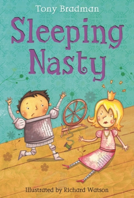 Book cover of: Sleeping Nasty