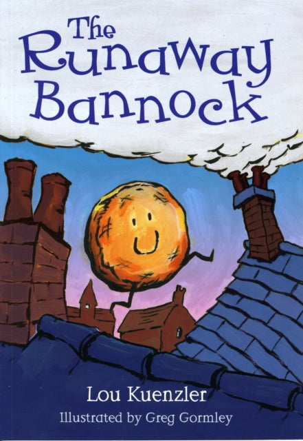Book cover of: Runaway Bannock