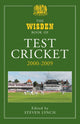 Book cover of: Wisden Book of Test Cricket, 2000-2009