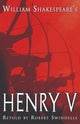 Book cover of: Henry V. By: Robert Swindells