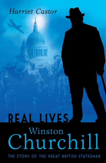 Book cover of: Winston Churchill. By: Harriet Castor