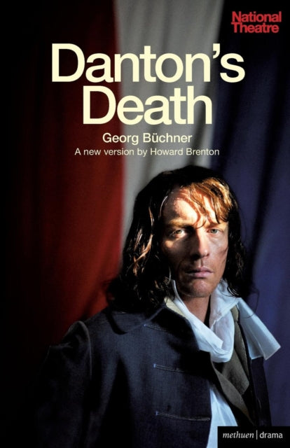 Book cover of: Danton's Death. By: Georg Buchner