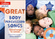 Book cover of: Great Body Percussion Songs