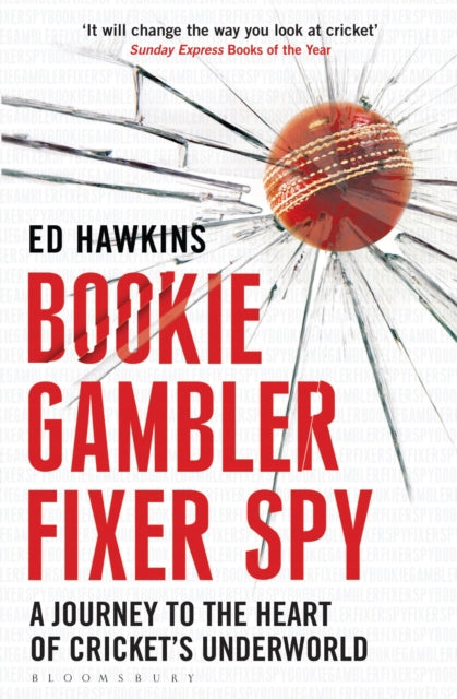 Book cover of: Bookie Gambler Fixer Spy